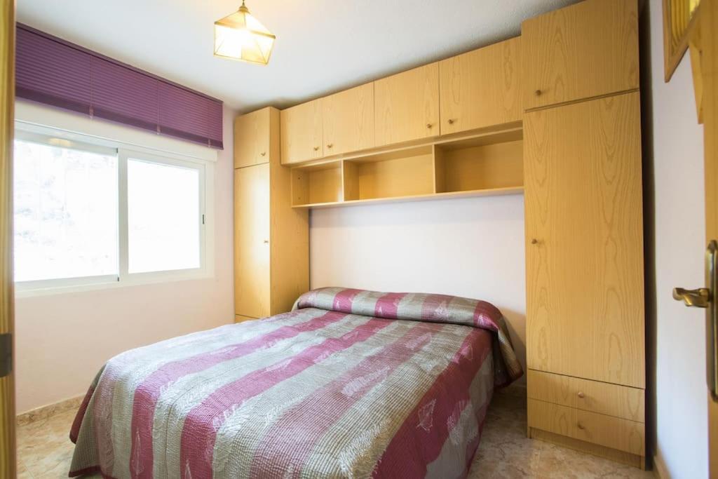 Apartamento Con Vistas A La Playa De Levante Benidorm Ngoại thất bức ảnh