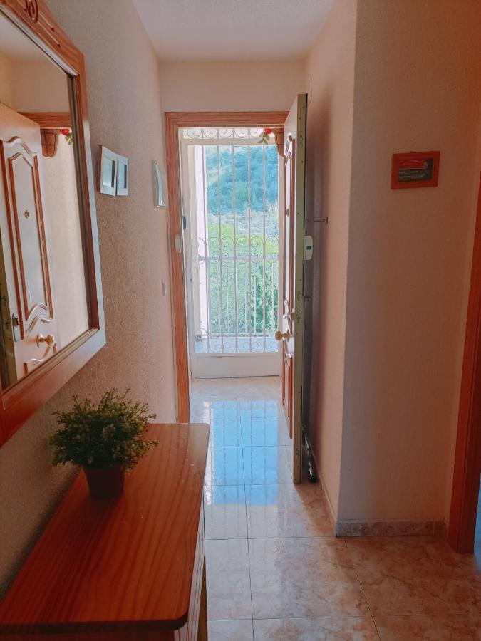Apartamento Con Vistas A La Playa De Levante Benidorm Ngoại thất bức ảnh