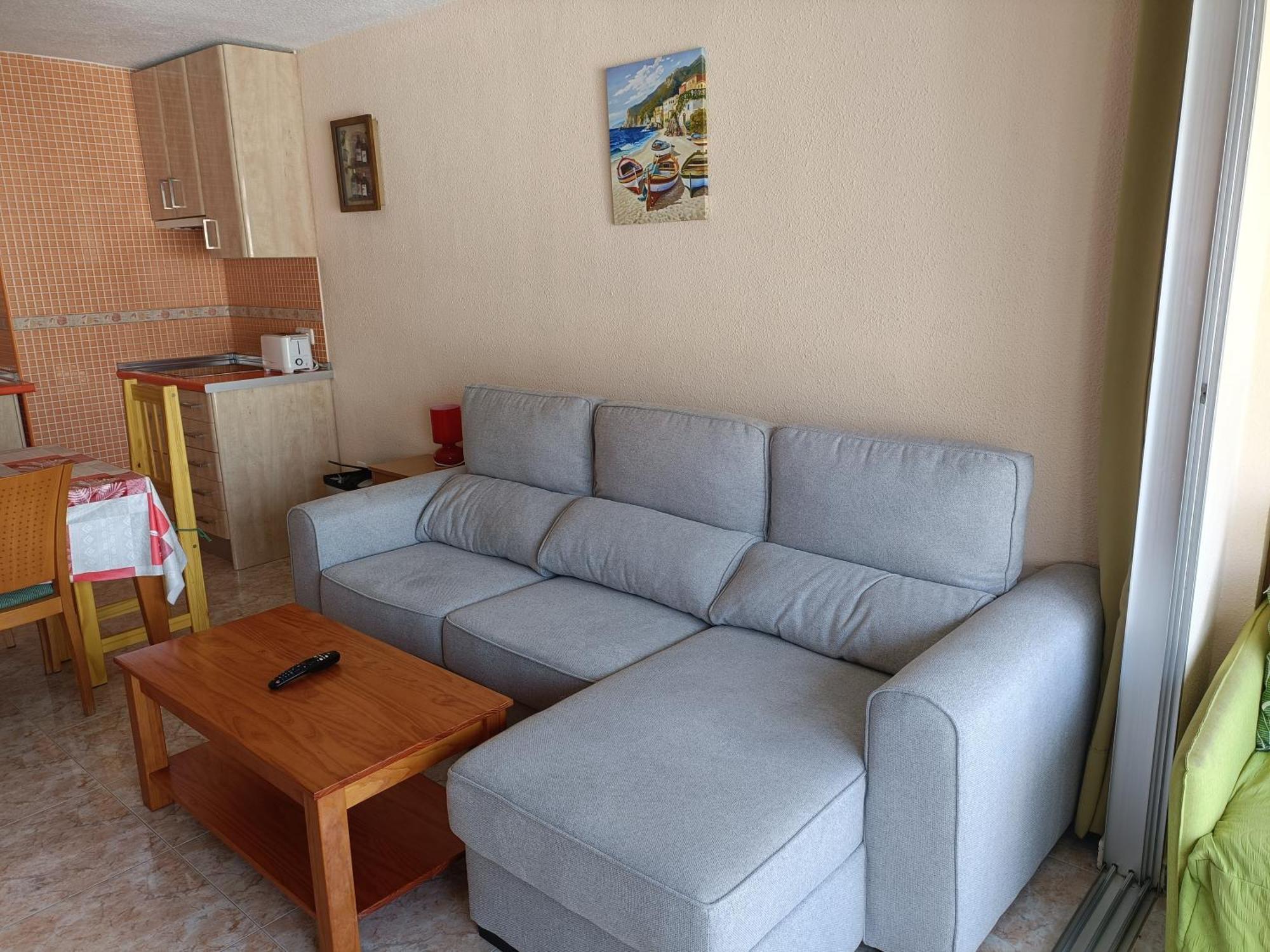 Apartamento Con Vistas A La Playa De Levante Benidorm Ngoại thất bức ảnh