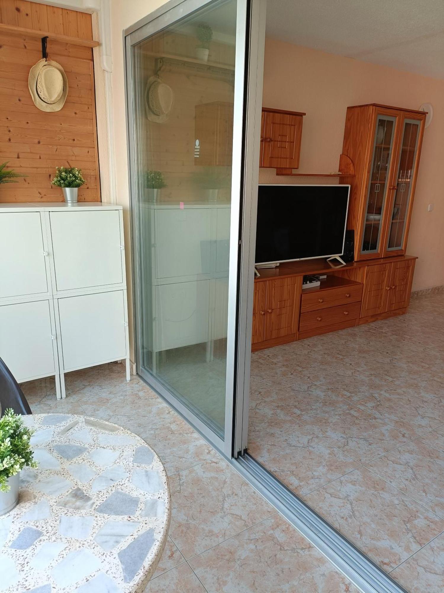 Apartamento Con Vistas A La Playa De Levante Benidorm Ngoại thất bức ảnh